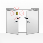 Audio - wizualne urządzenie ostrzegawcze