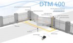 DTM400 schemat