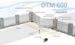 DTM600 schemat