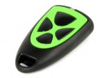 Pilot VICTORY ECO 4 przyciskowy (zielony)
